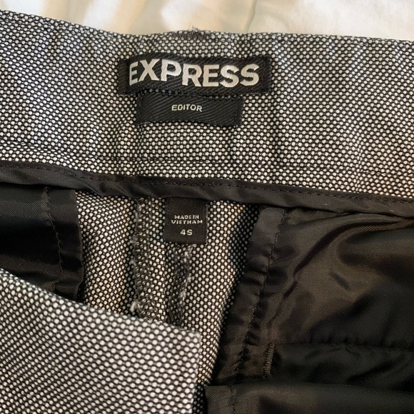 Express Editor Slacks - Picture 4 of 4